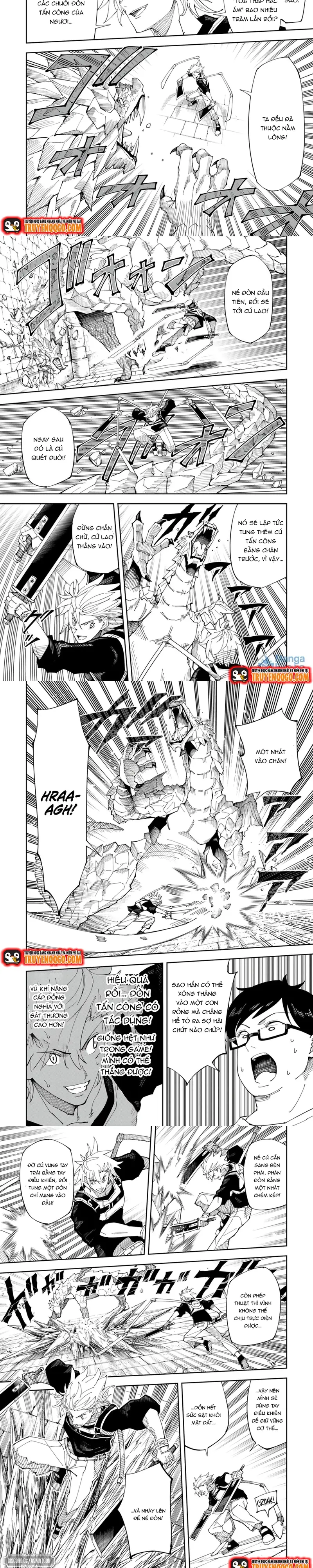 Yontou-Ryuu No Saikyou Haishin-Sha ~Yari Konda Vr Game No Settei Ge Genjitsu Sekai Ni Hanei Sareta Node, Haishi Yotei Datta Job De Musou Shimasu~ Chapter 2 - 9