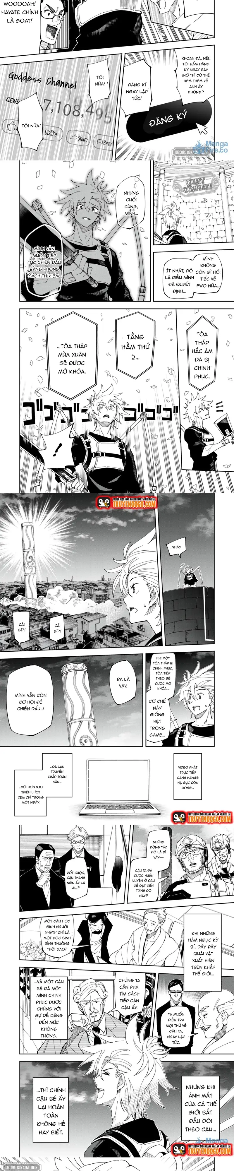 Yontou-Ryuu No Saikyou Haishin-Sha ~Yari Konda Vr Game No Settei Ge Genjitsu Sekai Ni Hanei Sareta Node, Haishi Yotei Datta Job De Musou Shimasu~ Chapter 2 - 11