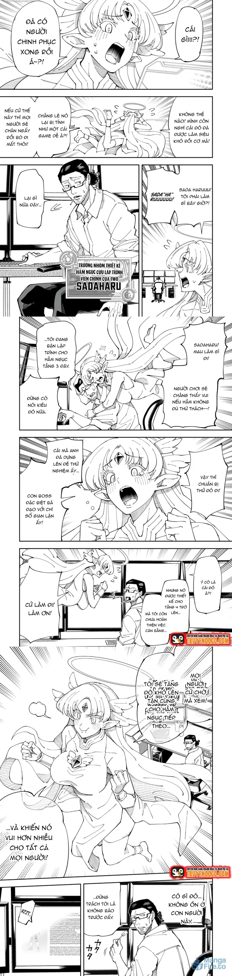 Yontou-Ryuu No Saikyou Haishin-Sha ~Yari Konda Vr Game No Settei Ge Genjitsu Sekai Ni Hanei Sareta Node, Haishi Yotei Datta Job De Musou Shimasu~ Chapter 2 - 12