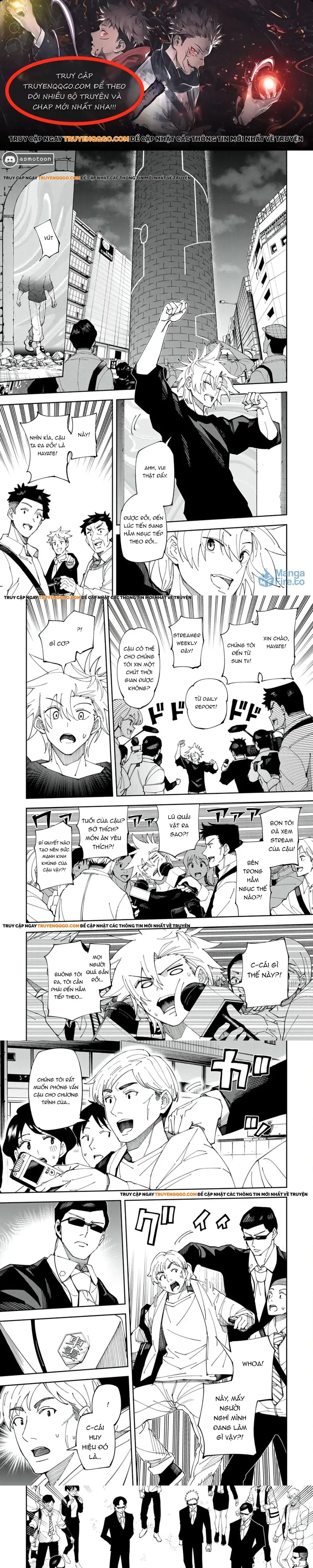 Yontou-Ryuu No Saikyou Haishin-Sha ~Yari Konda Vr Game No Settei Ge Genjitsu Sekai Ni Hanei Sareta Node, Haishi Yotei Datta Job De Musou Shimasu~ Chapter 3 - 1