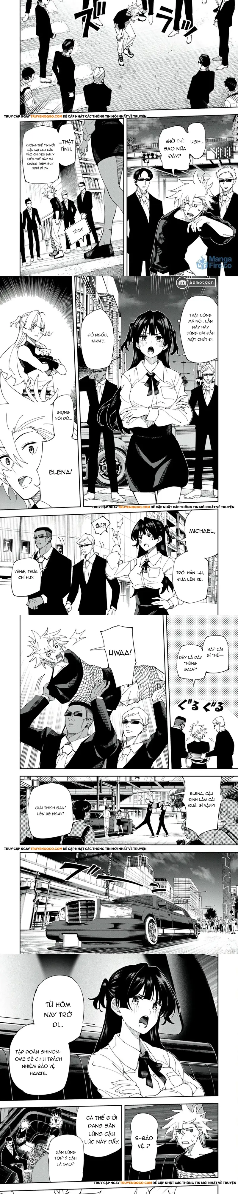 Yontou-Ryuu No Saikyou Haishin-Sha ~Yari Konda Vr Game No Settei Ge Genjitsu Sekai Ni Hanei Sareta Node, Haishi Yotei Datta Job De Musou Shimasu~ Chapter 3 - 2