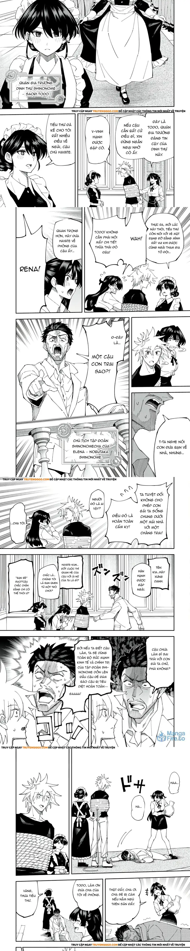 Yontou-Ryuu No Saikyou Haishin-Sha ~Yari Konda Vr Game No Settei Ge Genjitsu Sekai Ni Hanei Sareta Node, Haishi Yotei Datta Job De Musou Shimasu~ Chapter 3 - 4