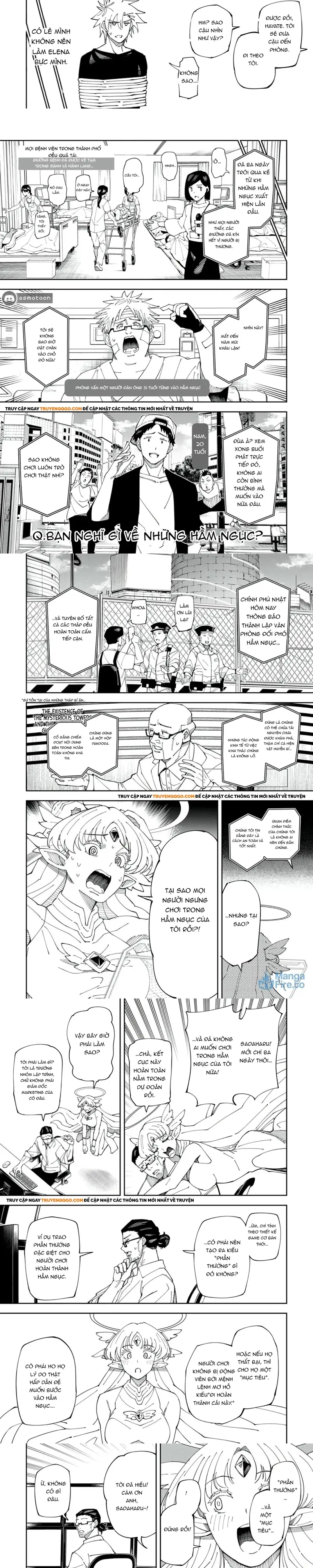 Yontou-Ryuu No Saikyou Haishin-Sha ~Yari Konda Vr Game No Settei Ge Genjitsu Sekai Ni Hanei Sareta Node, Haishi Yotei Datta Job De Musou Shimasu~ Chapter 3 - 5