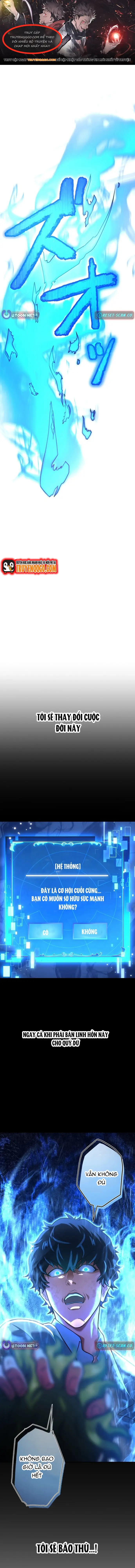 Kẻ Đoạt Kỹ Năng Chapter 1 - 1