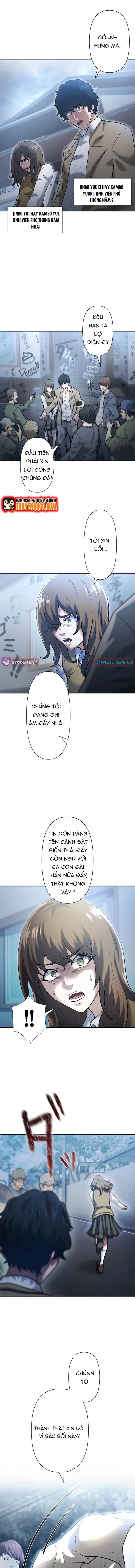 Kẻ Đoạt Kỹ Năng Chapter 1 - 3