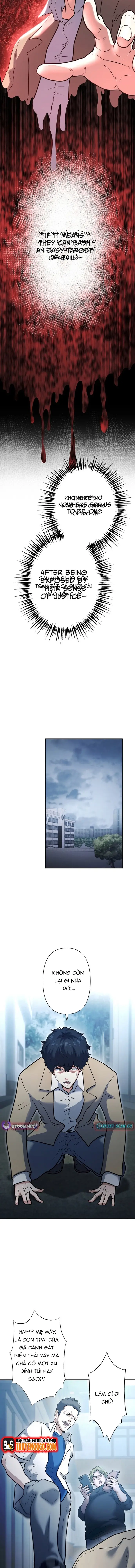 Kẻ Đoạt Kỹ Năng Chapter 1 - 5