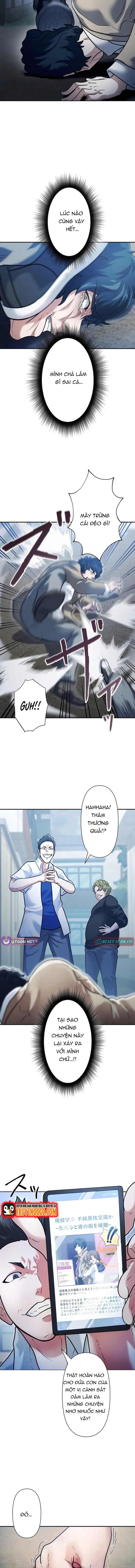Kẻ Đoạt Kỹ Năng Chapter 1 - 6