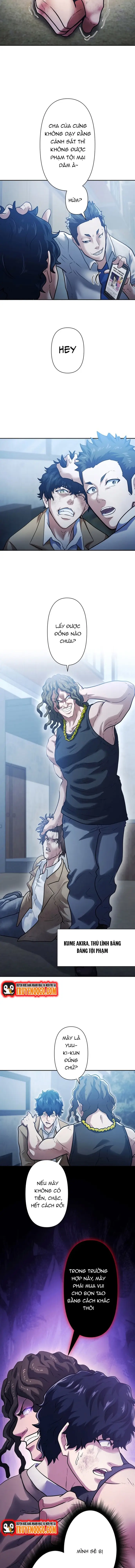 Kẻ Đoạt Kỹ Năng Chapter 1 - 7