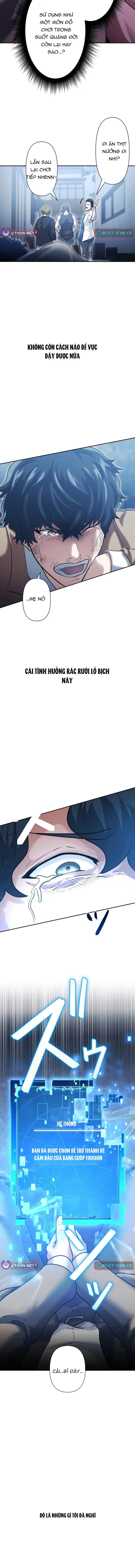 Kẻ Đoạt Kỹ Năng Chapter 1 - 8