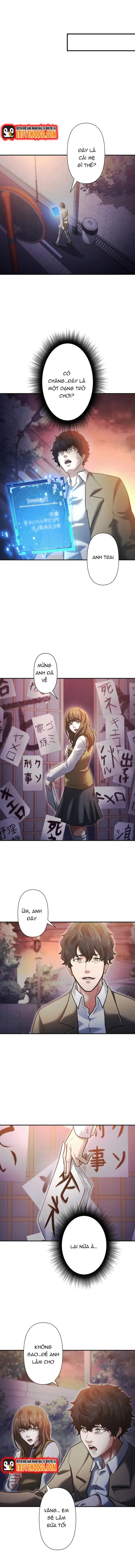 Kẻ Đoạt Kỹ Năng Chapter 1 - 9