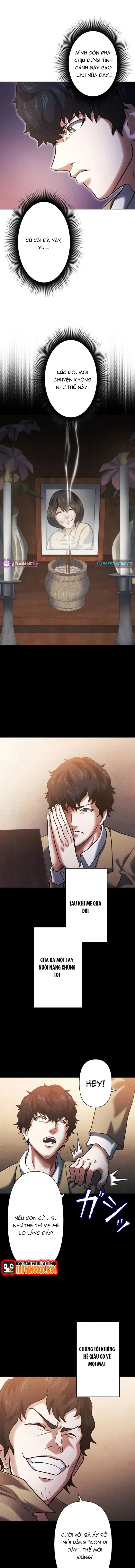 Kẻ Đoạt Kỹ Năng Chapter 1 - 10