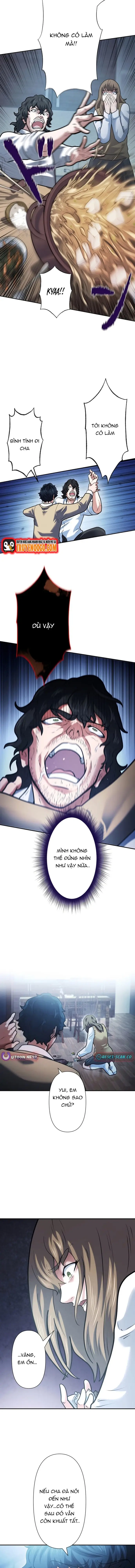 Kẻ Đoạt Kỹ Năng Chapter 1 - 13