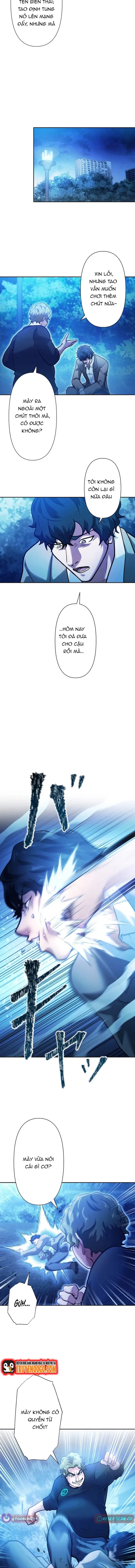 Kẻ Đoạt Kỹ Năng Chapter 1 - 15