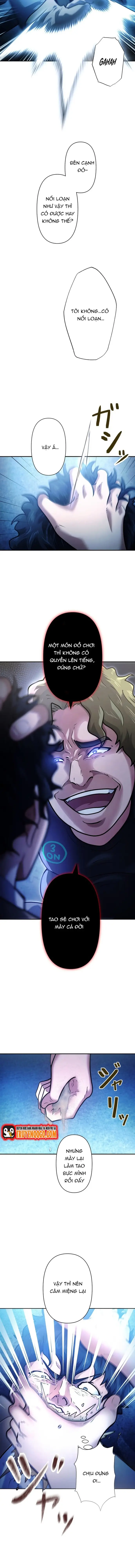 Kẻ Đoạt Kỹ Năng Chapter 1 - 16