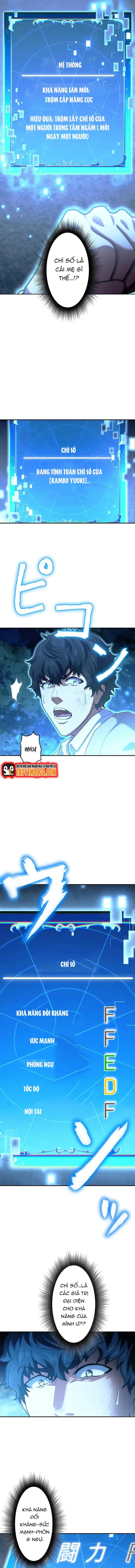 Kẻ Đoạt Kỹ Năng Chapter 2 - 2