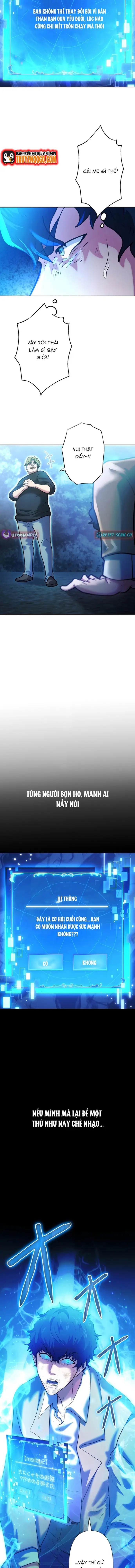 Kẻ Đoạt Kỹ Năng Chapter 1 - 18