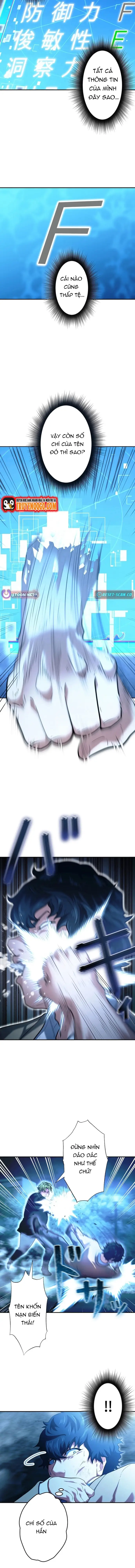 Kẻ Đoạt Kỹ Năng Chapter 2 - 3