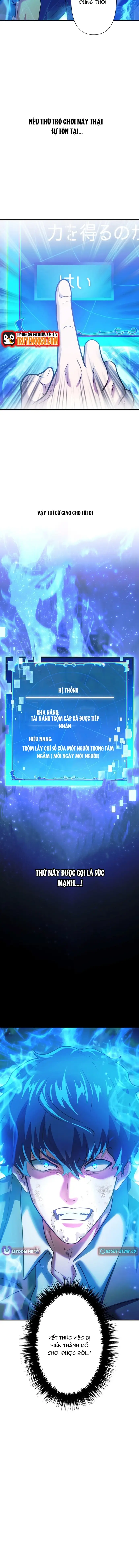 Kẻ Đoạt Kỹ Năng Chapter 1 - 19