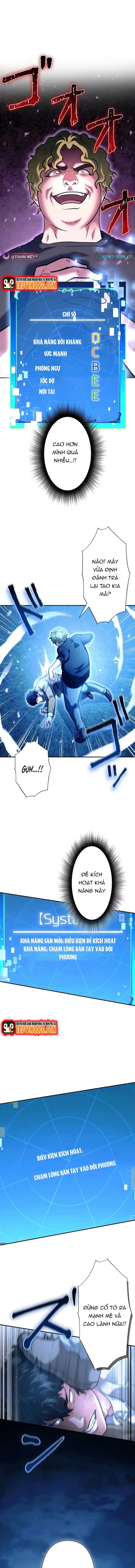 Kẻ Đoạt Kỹ Năng Chapter 2 - 4
