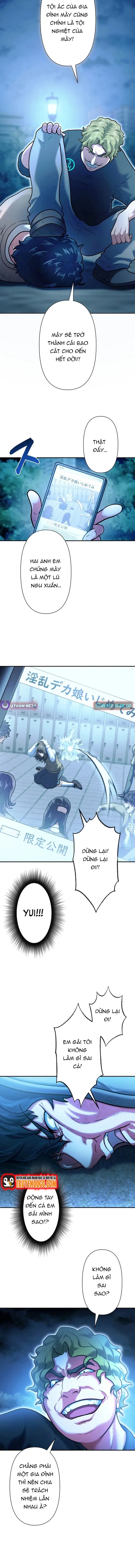 Kẻ Đoạt Kỹ Năng Chapter 2 - 5