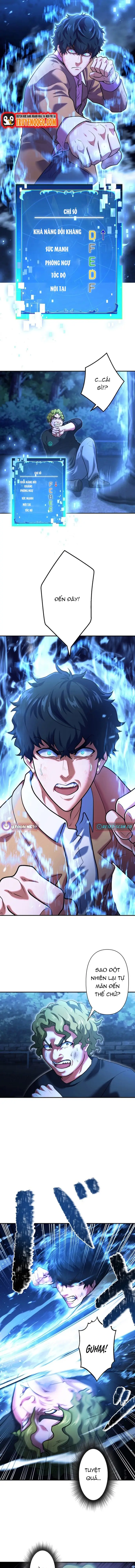 Kẻ Đoạt Kỹ Năng Chapter 2 - 8