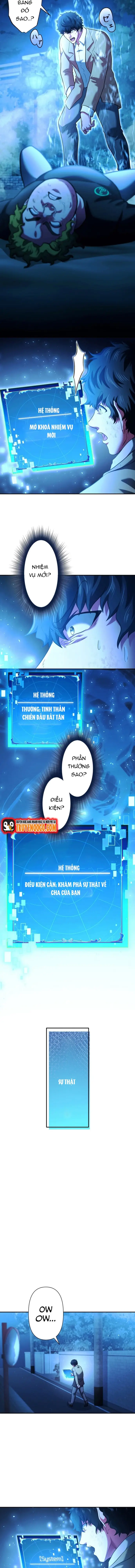 Kẻ Đoạt Kỹ Năng Chapter 2 - 11