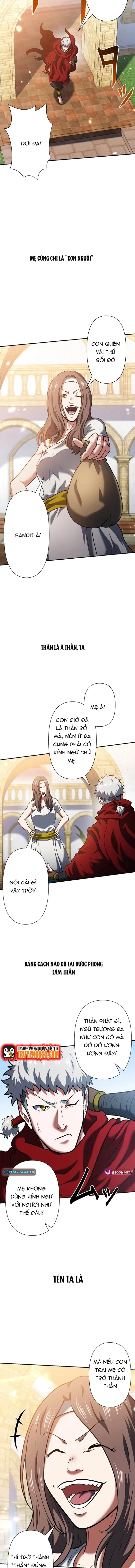 Kẻ Đoạt Kỹ Năng Chapter 10 - 2