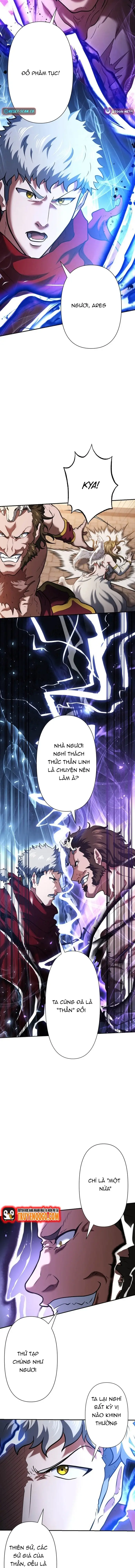 Kẻ Đoạt Kỹ Năng Chapter 10 - 5