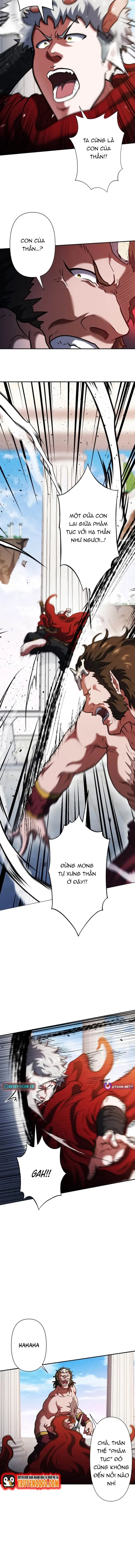 Kẻ Đoạt Kỹ Năng Chapter 10 - 10
