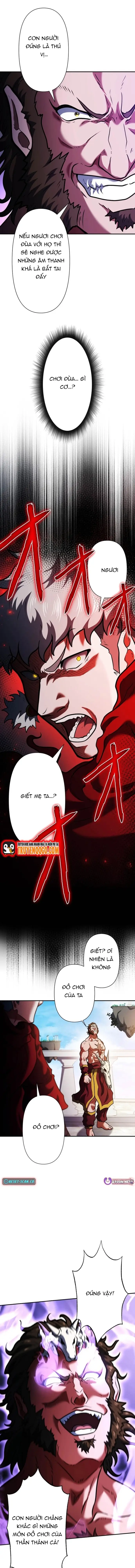 Kẻ Đoạt Kỹ Năng Chapter 10 - 11
