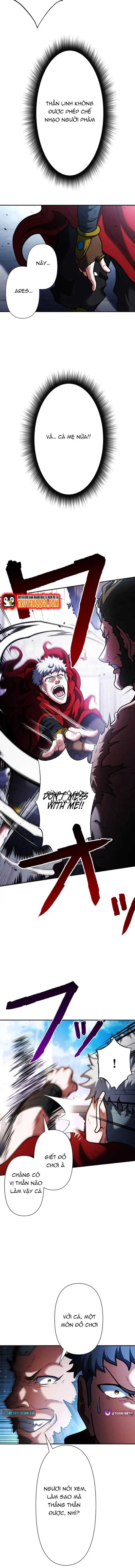 Kẻ Đoạt Kỹ Năng Chapter 10 - 12