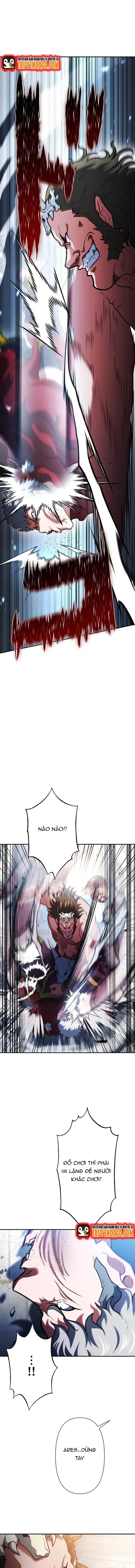 Kẻ Đoạt Kỹ Năng Chapter 10 - 13