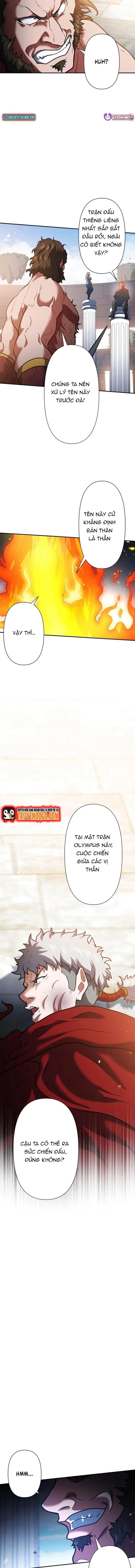 Kẻ Đoạt Kỹ Năng Chapter 10 - 14