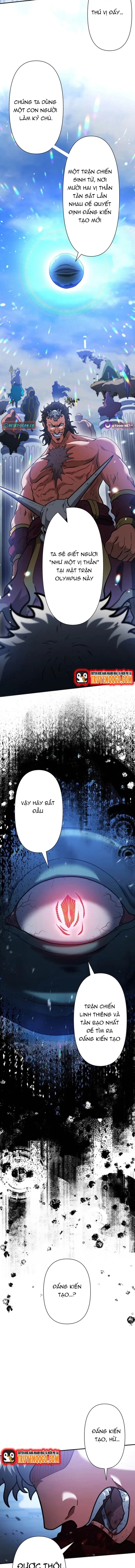 Kẻ Đoạt Kỹ Năng Chapter 10 - 15