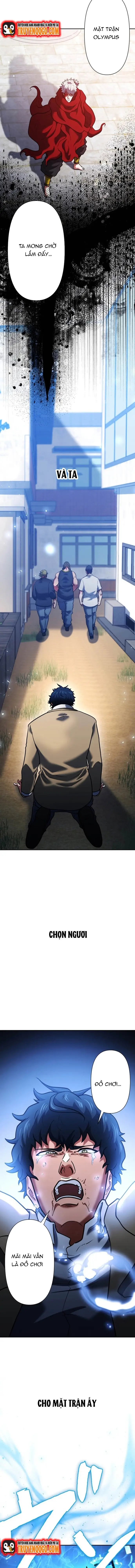 Kẻ Đoạt Kỹ Năng Chapter 10 - 17