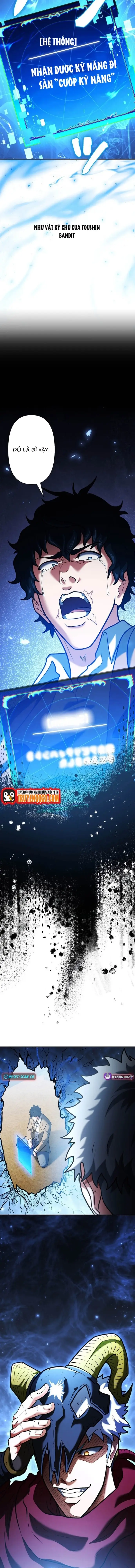 Kẻ Đoạt Kỹ Năng Chapter 10 - 18