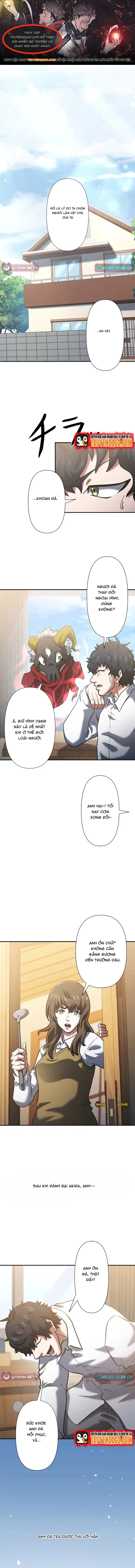 Kẻ Đoạt Kỹ Năng Chapter 11 - 1