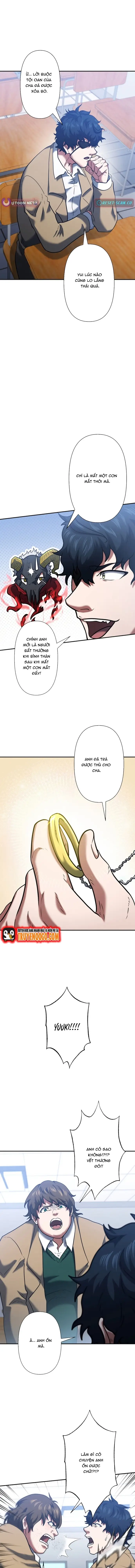 Kẻ Đoạt Kỹ Năng Chapter 11 - 4