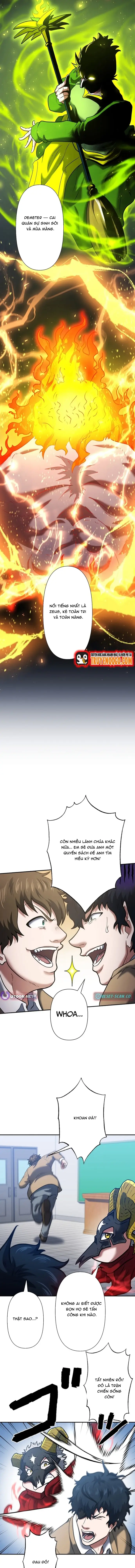 Kẻ Đoạt Kỹ Năng Chapter 11 - 7