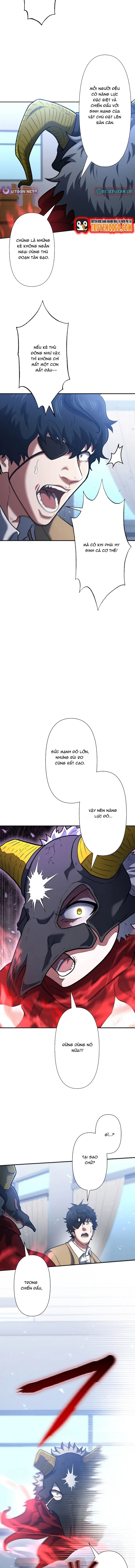 Kẻ Đoạt Kỹ Năng Chapter 11 - 8