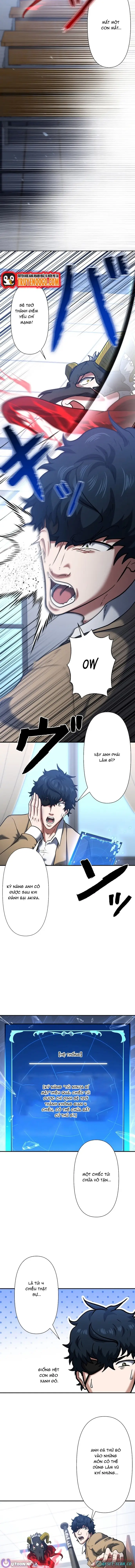 Kẻ Đoạt Kỹ Năng Chapter 11 - 9