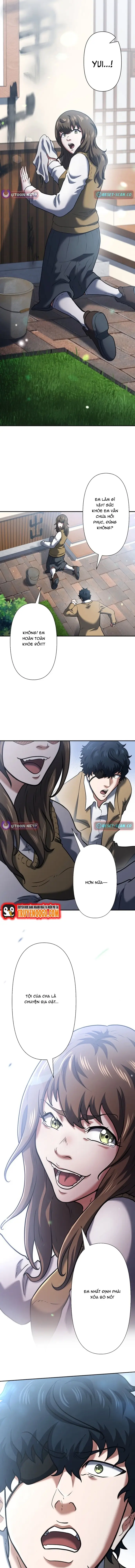 Kẻ Đoạt Kỹ Năng Chapter 11 - 12