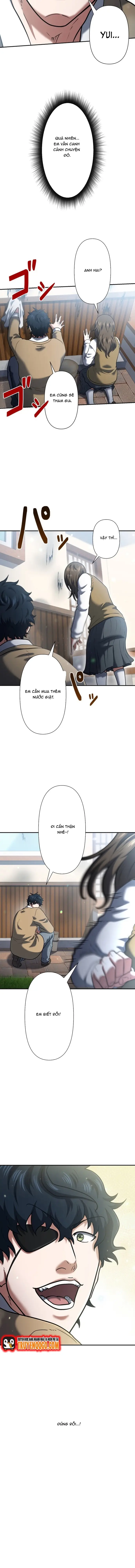 Kẻ Đoạt Kỹ Năng Chapter 11 - 13