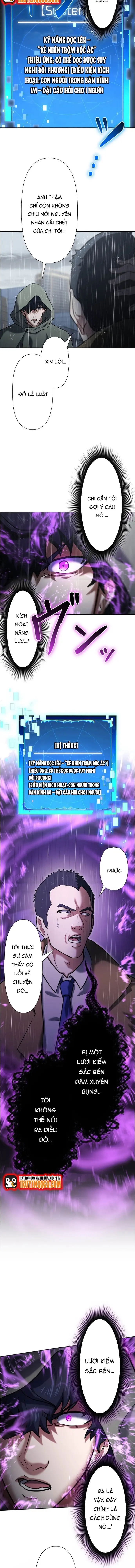 Kẻ Đoạt Kỹ Năng Chapter 13 - 2