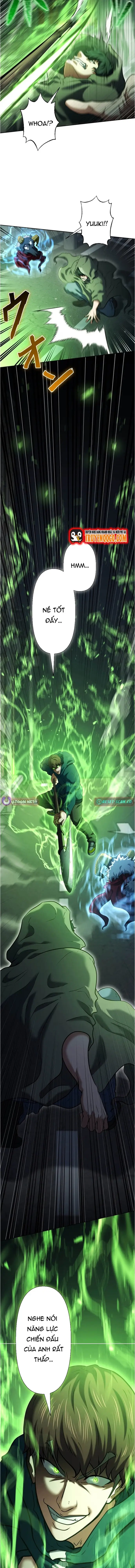 Kẻ Đoạt Kỹ Năng Chapter 13 - 6