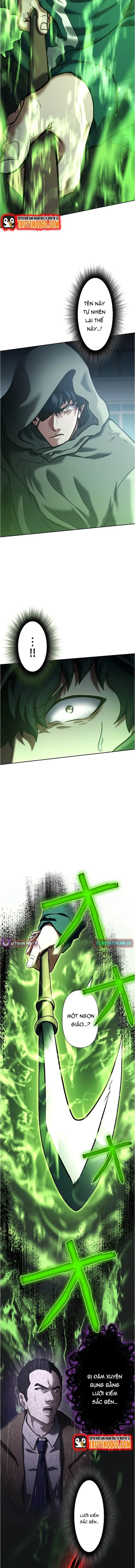 Kẻ Đoạt Kỹ Năng Chapter 13 - 7