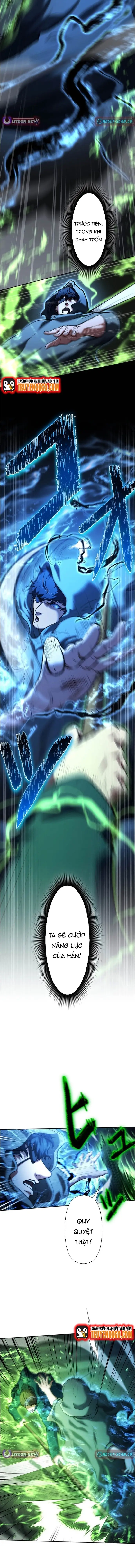 Kẻ Đoạt Kỹ Năng Chapter 13 - 10