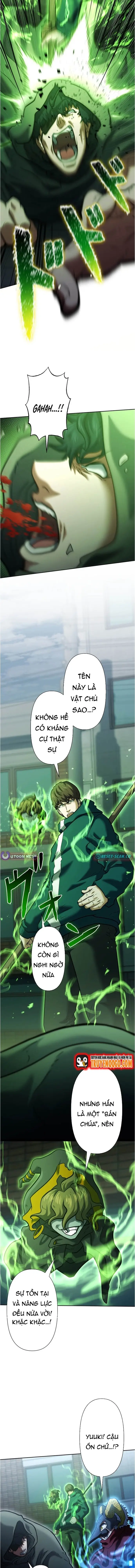 Kẻ Đoạt Kỹ Năng Chapter 13 - 12