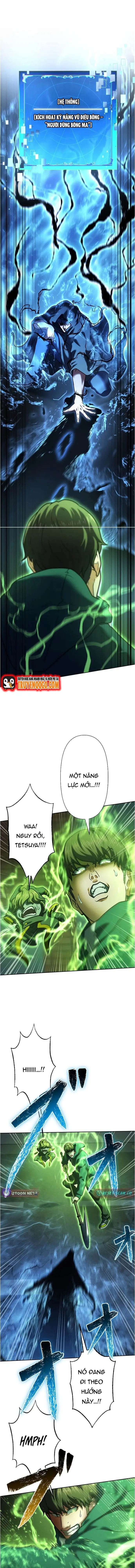 Kẻ Đoạt Kỹ Năng Chapter 13 - 14