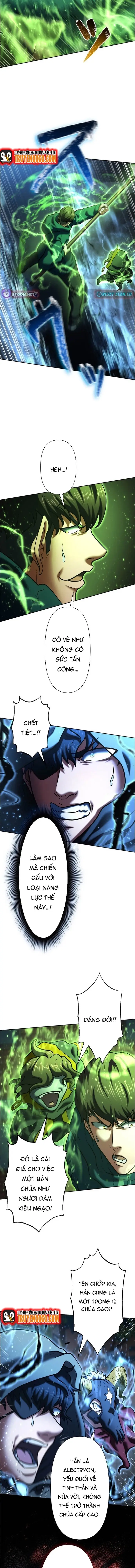 Kẻ Đoạt Kỹ Năng Chapter 13 - 15